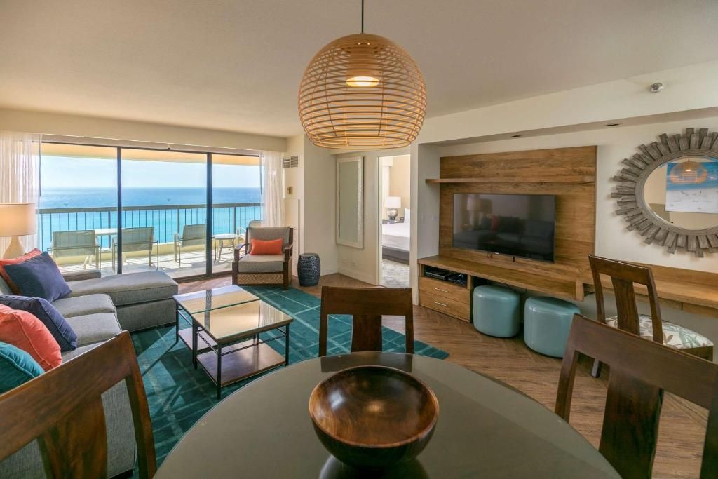 The Residences at Waikiki Beach Tower фото 39