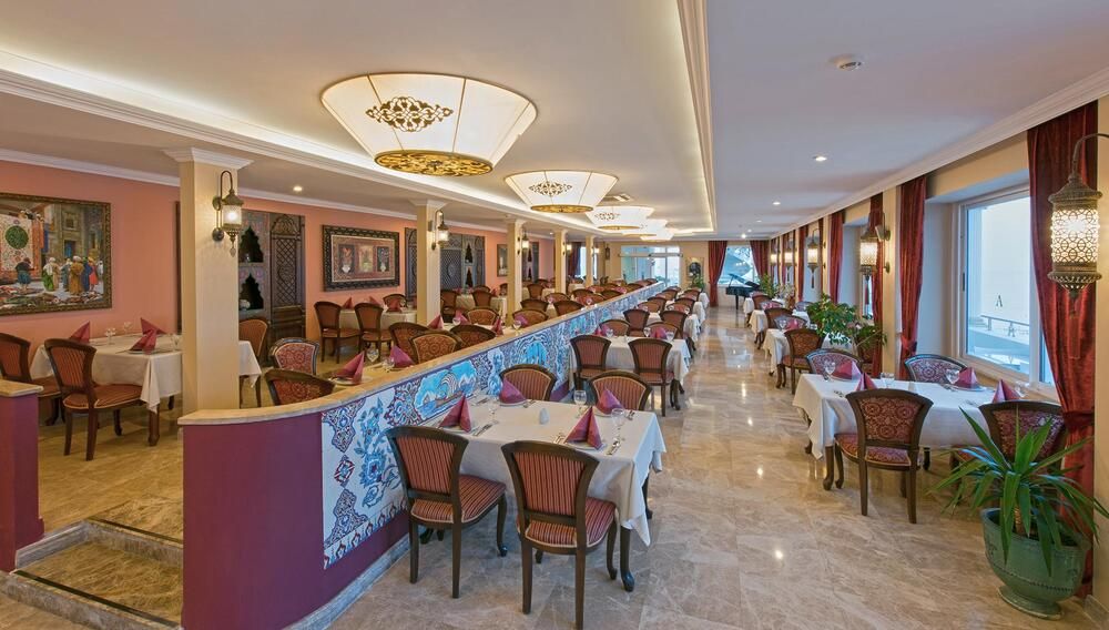 Antique Roman Palace - Ultra All Inclusive фото 23