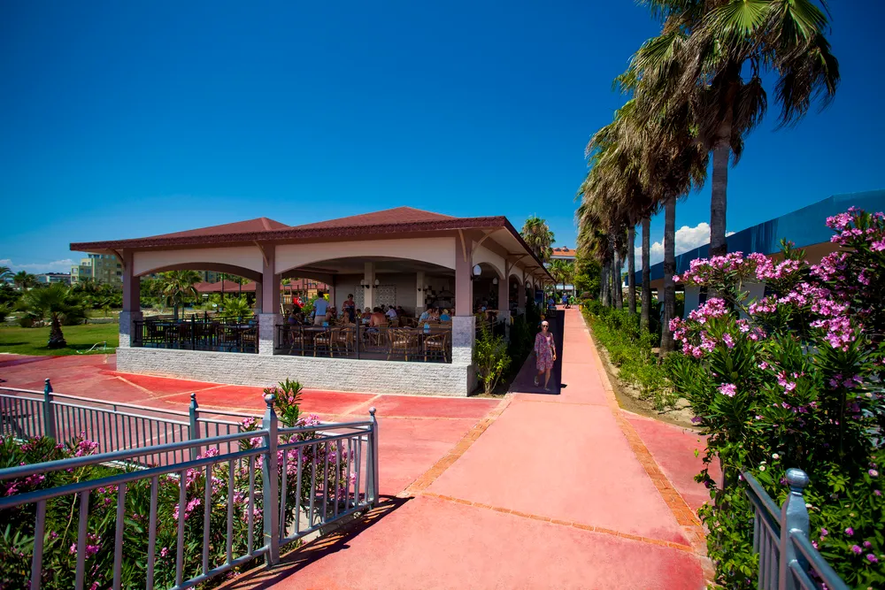 Club Hotel Turan Prince World фото 223