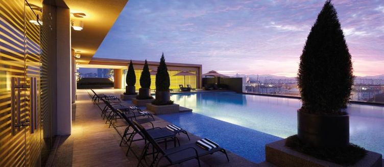 Фото отеля Sunway Lagoon Hotel