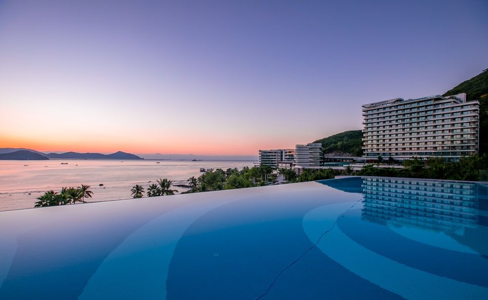 The Shanhaitian Resort Sanya Autograph Collection фото 42
