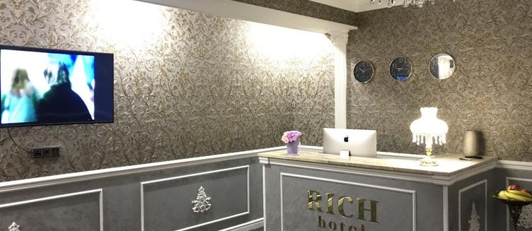 Фото отеля Rich