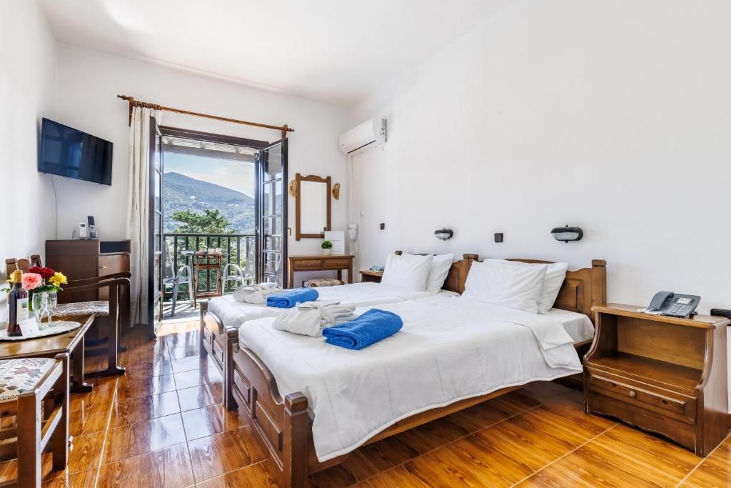 Hotel Dionyssos фото 19