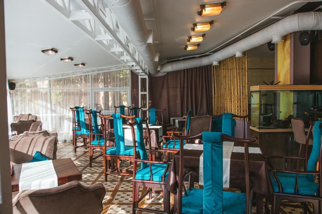 Санаторий «Kailas Park & Spa Hotel Sochi» фото 39