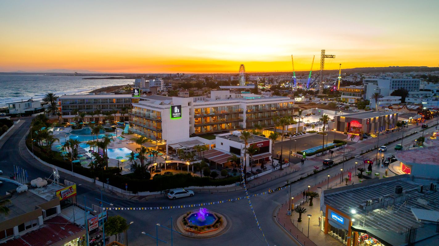 Faros Hotel фото 2