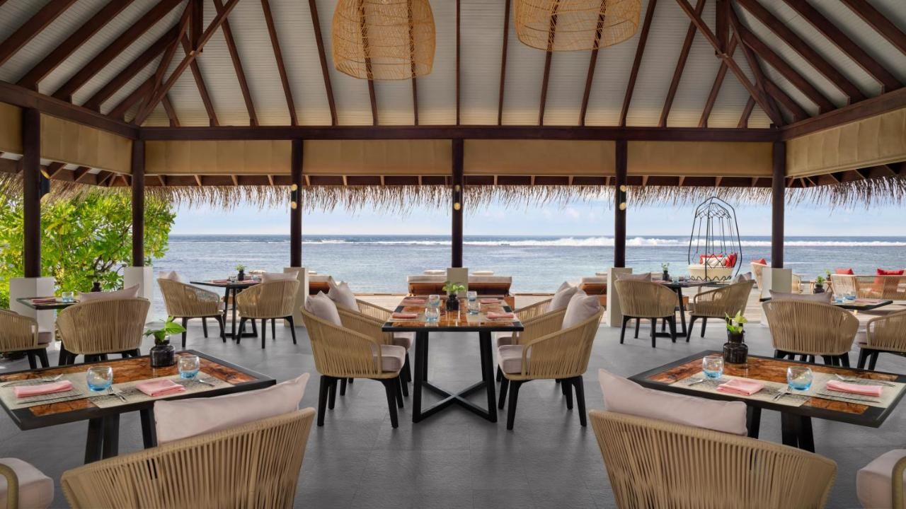 Anantara Veli Maldives Resort (Adults Only) фото 11