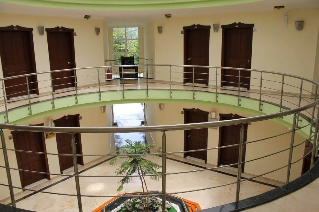 Minta Apart Hotel фото 17