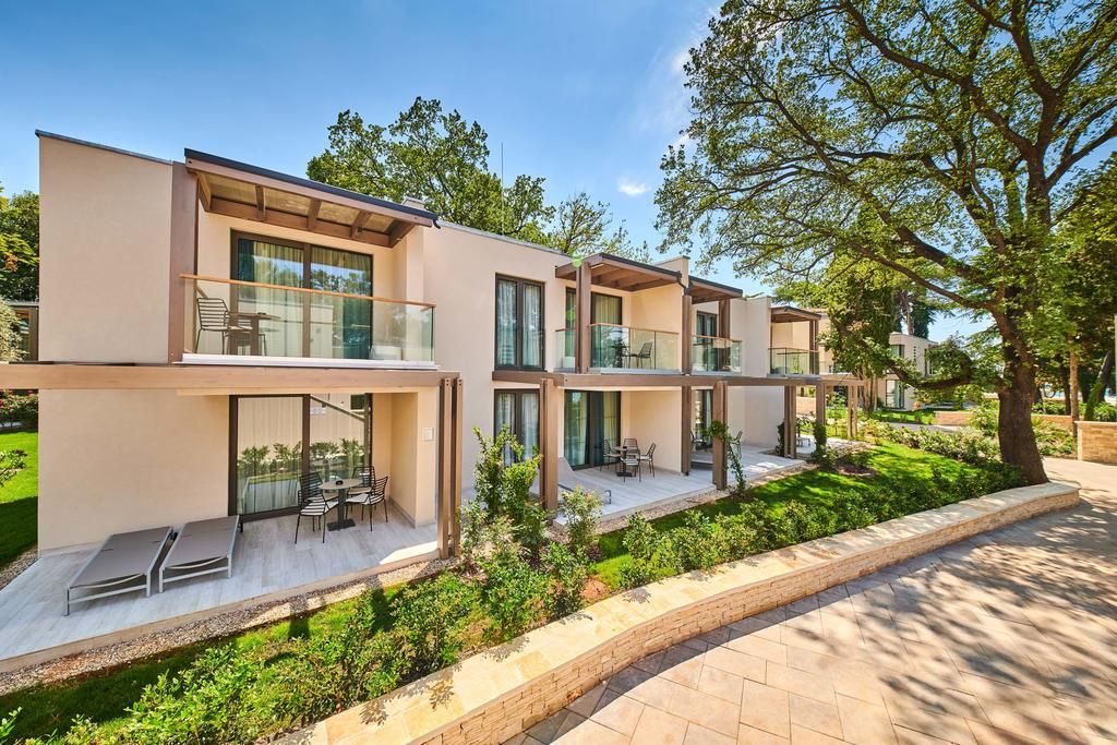 Garden Suites & Rooms Sol Umag for Plava Laguna фото 0