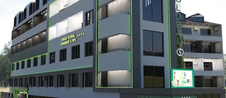 Фото отеля Спа-отель Грейс Глобал