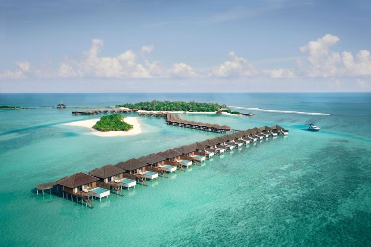 Anantara Veli Maldives Resort (Adults Only) фото 1