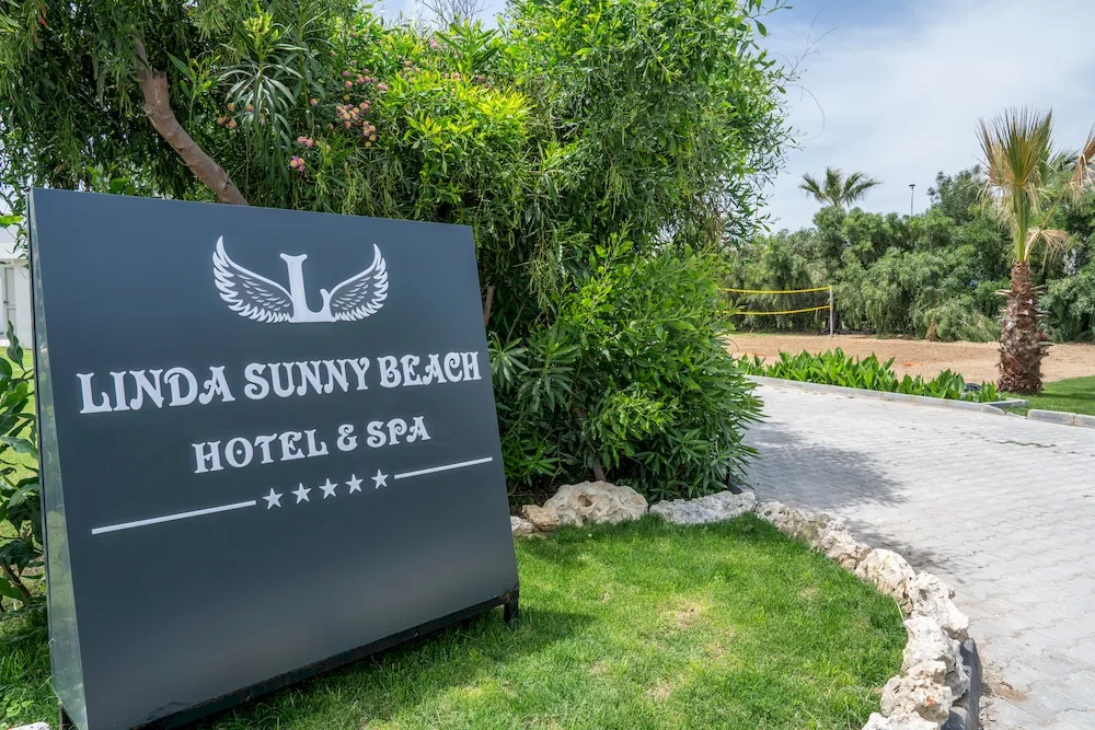 Linda Sunny Beach Hotel & Spa фото 156