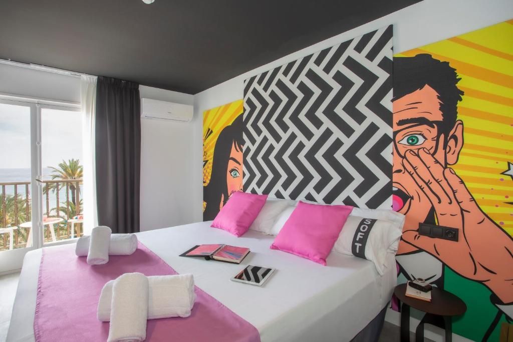 Casual Pop Art Benidorm фото 6