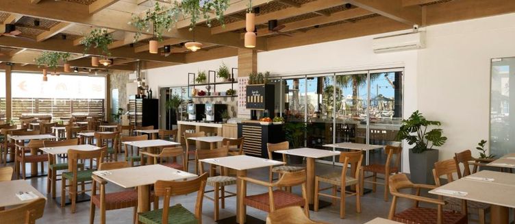 Фото отеля Infinity Blue Boutique Hotel & Spa - Adults Only