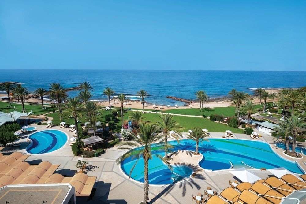 Constantinou Bros Athena Beach Hotel фото 5