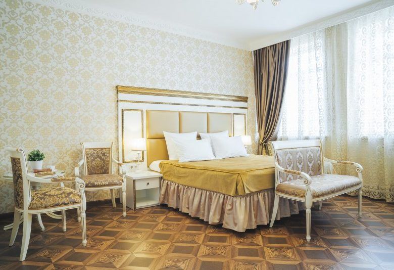 Мини-отель «Пушкин» фото 55