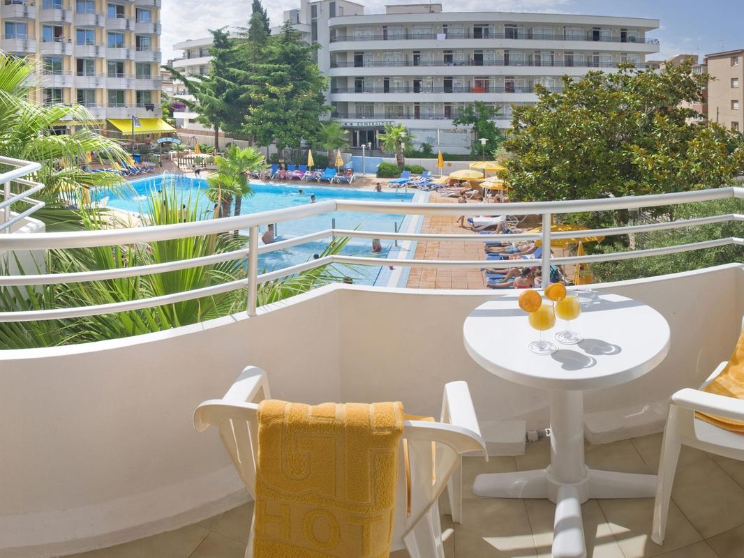 Hotel GHT Oasis Tossa & SPA фото 29