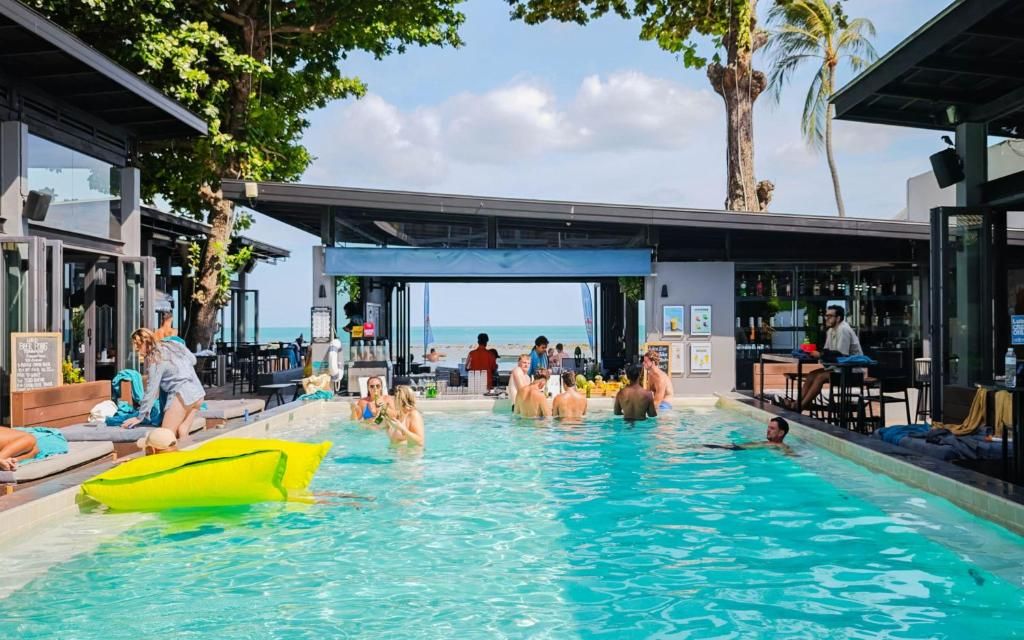 Lub d Koh Samui Chaweng Beach фото 36