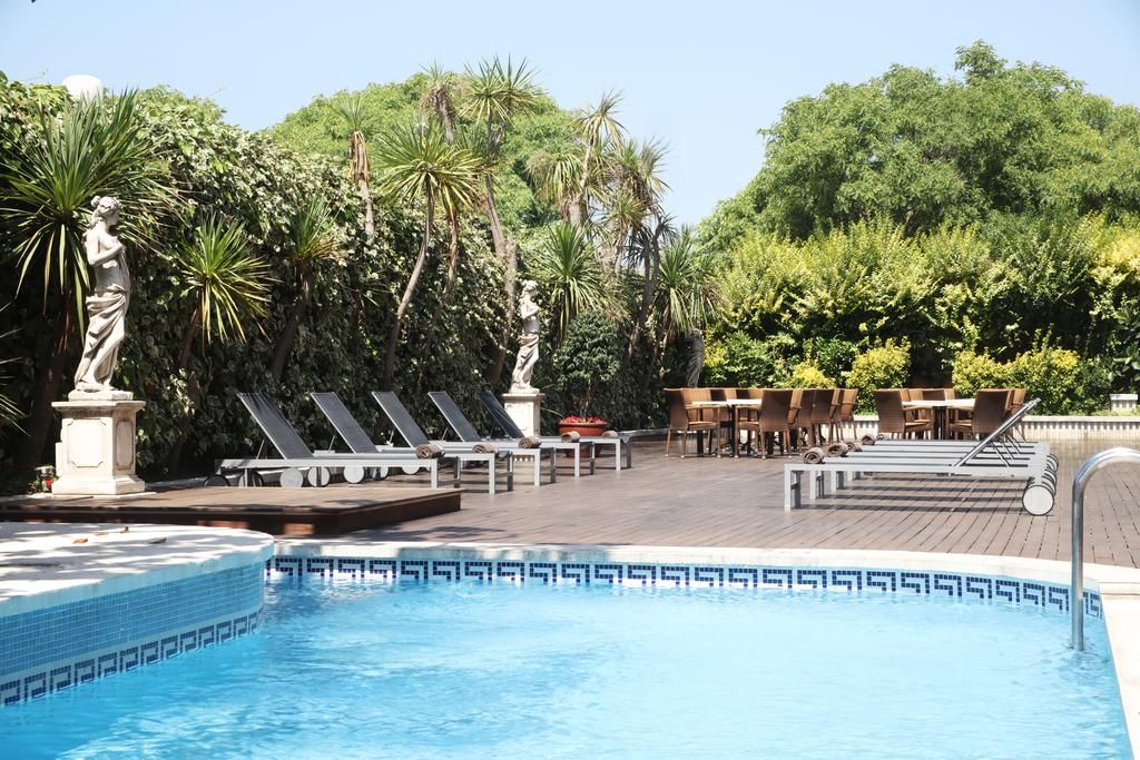 Bondiahotels Augusta Club & Spa фото 0
