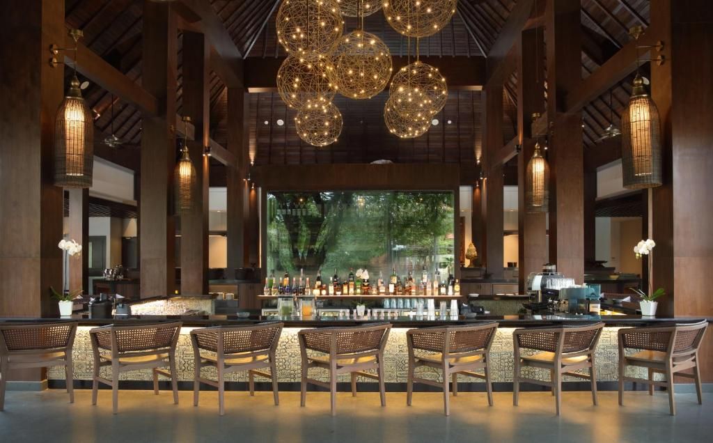 The Anvaya Beach Resort Bali фото 45