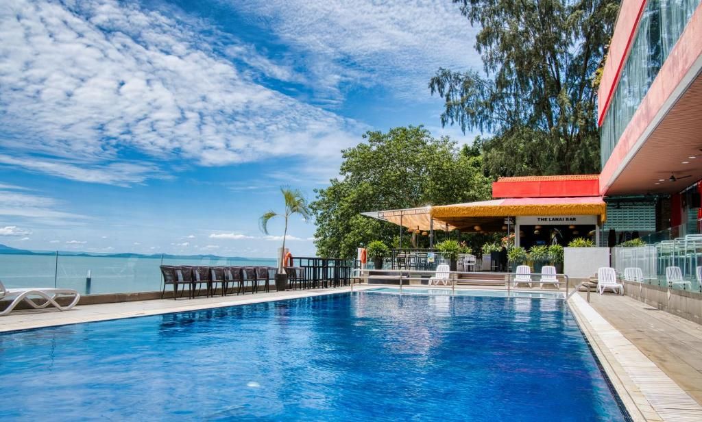 Hotel Sentral Seaview фото 13