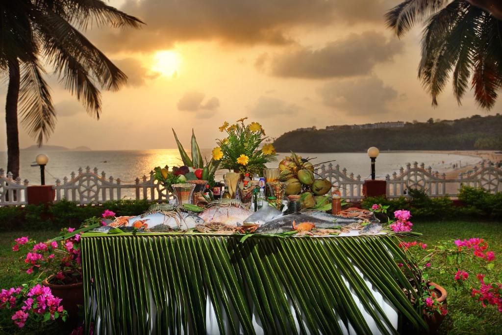 Bogmallo Beach Resort фото 42