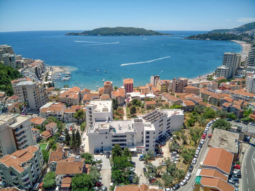 Montenegrina Hotel & Spa фото 25