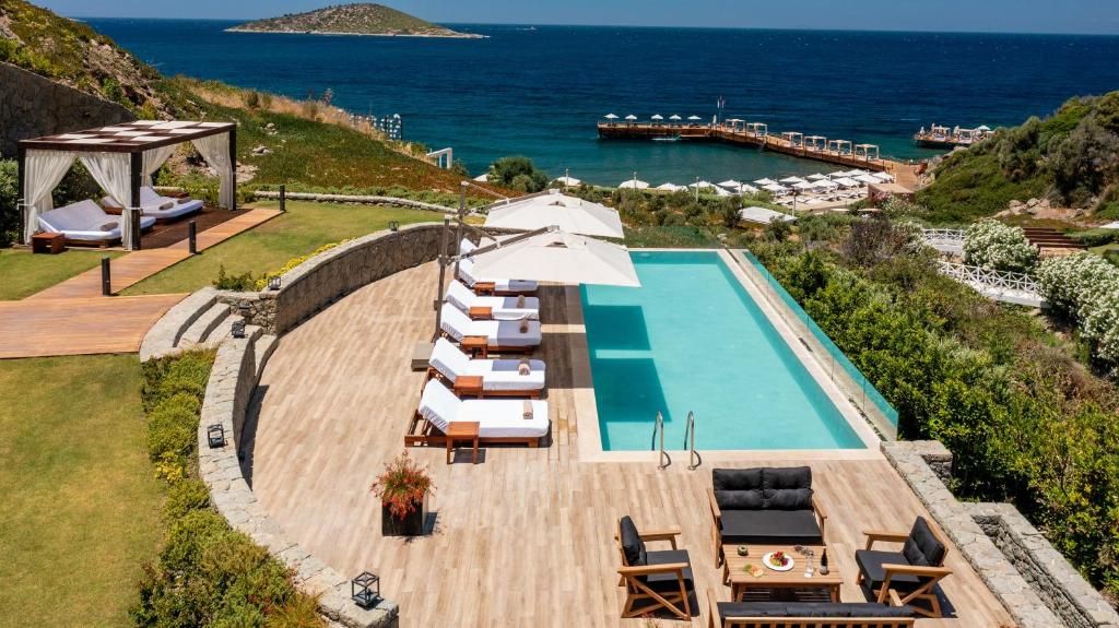 Sirene Luxury Hotel Bodrum фото 77