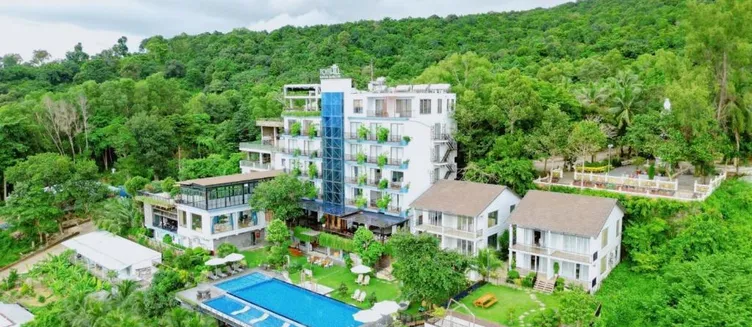 Фото отеля Tom Hill Boutique Resort & Spa