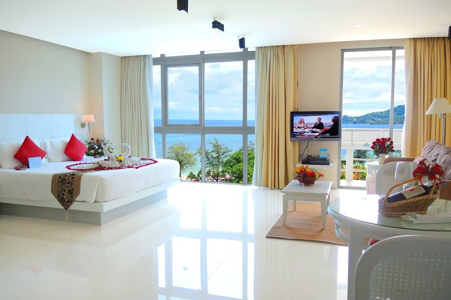 Andaman Beach Suites Hotel фото 57