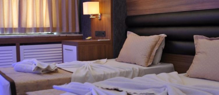 Фото отеля Otel Kabacam