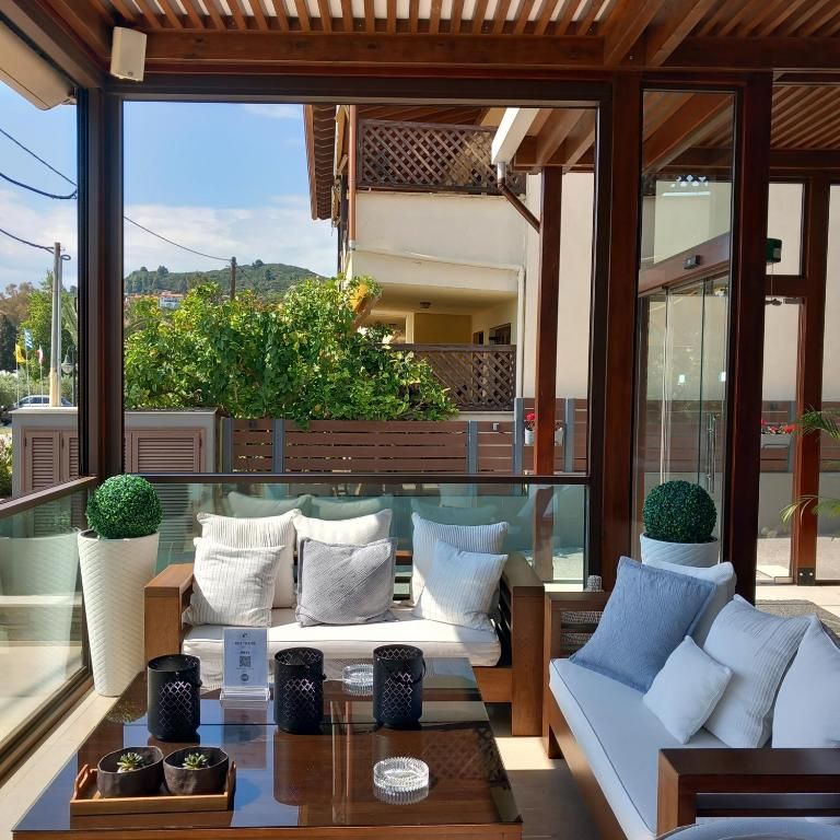 Ayia Marina Suites фото 6