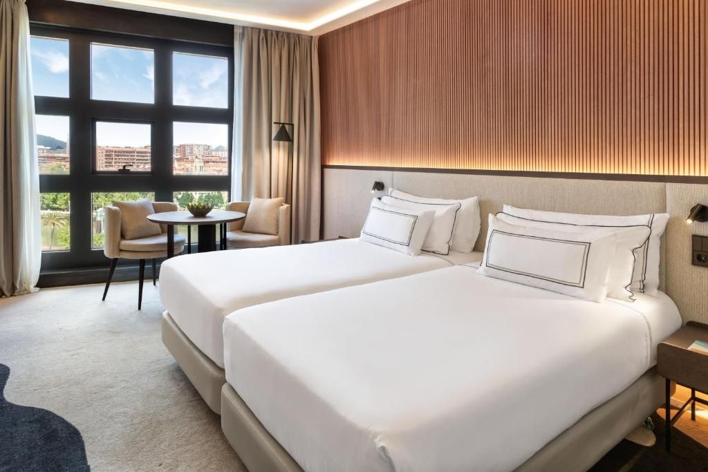 Hotel Melia Bilbao фото 17