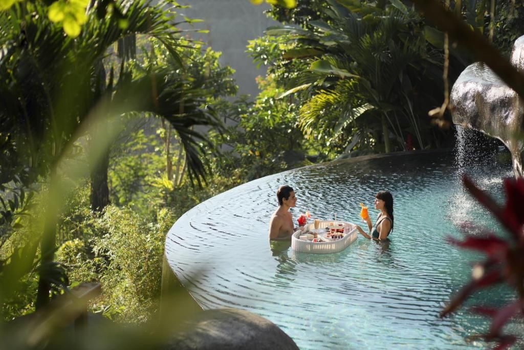 Padma Resort Ubud фото 67