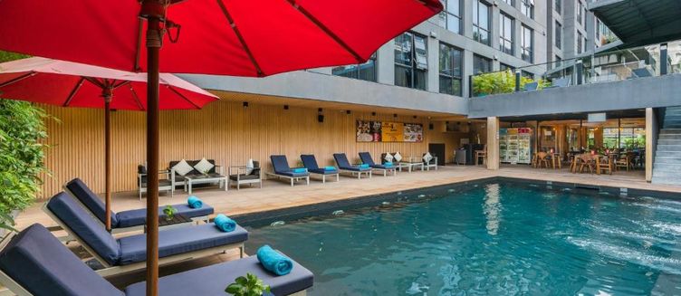 Фото отеля Galleria 12 Sukhumvit Bangkok by Compass Hospitality