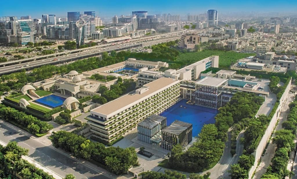 The Oberoi Gurgaon фото 4