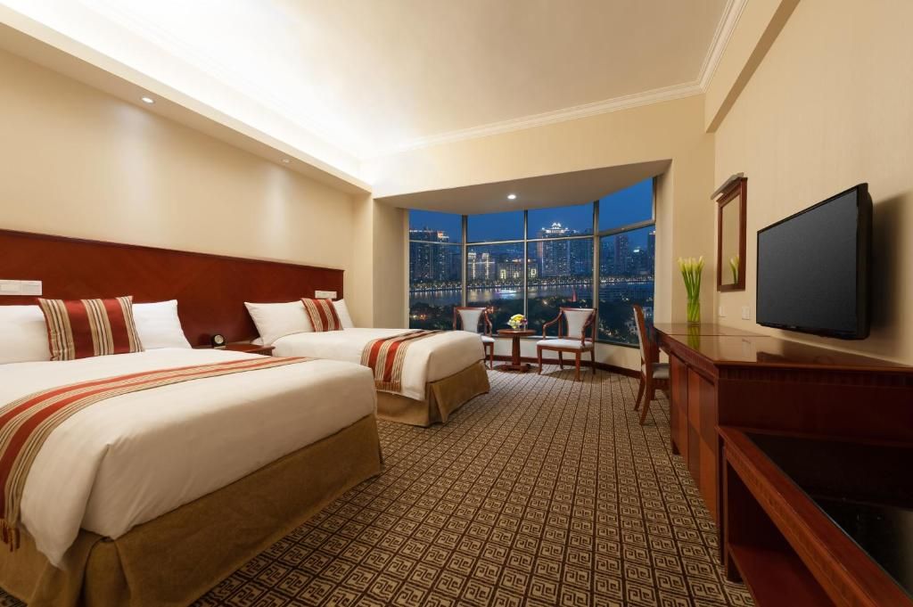 Ramada Pearl Hotel Guangzhou фото 46