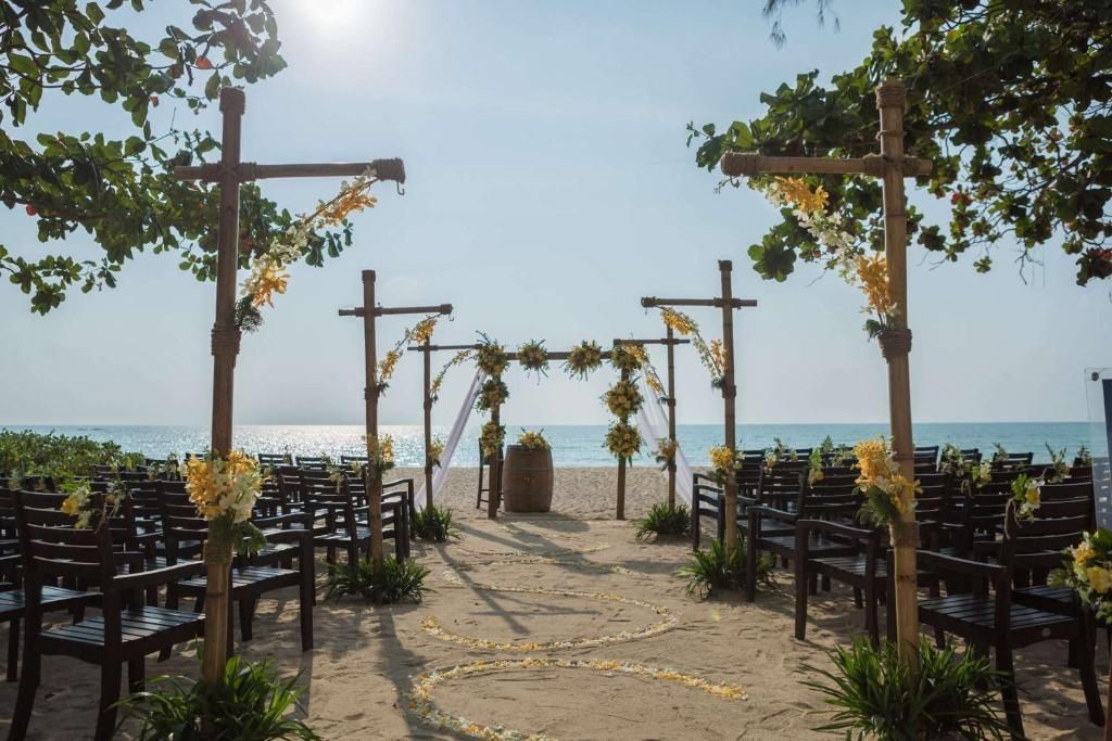 Outrigger Khao Lak Beach Resort фото 154