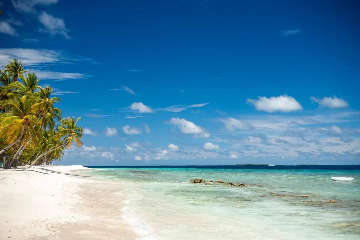Dhonfulhafi Beach View & Spa фото 5