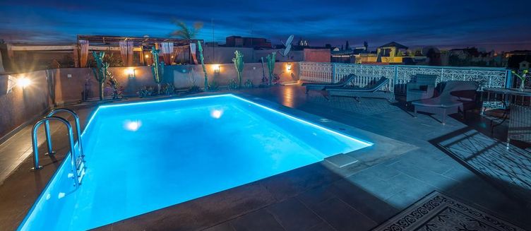 Фото отеля Riad Les Oliviers