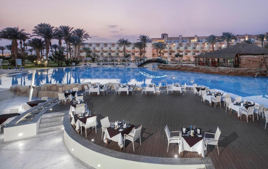 Pyramisa Beach Resort Sahl Hasheesh фото 46