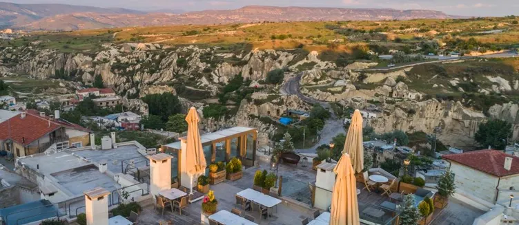 Фото отеля Exedra Cappadocia