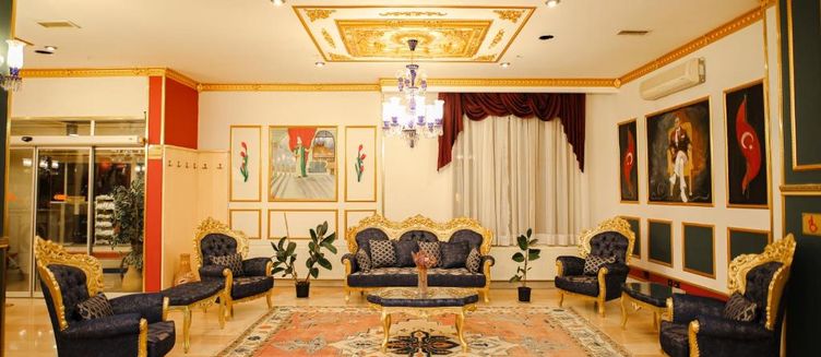 Фото отеля Emin Kocak Kapadokya Termal