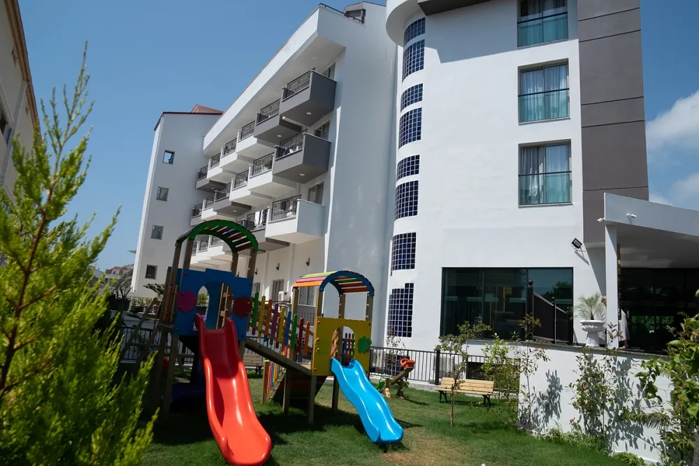 Istanbul Beach Hotel фото 10
