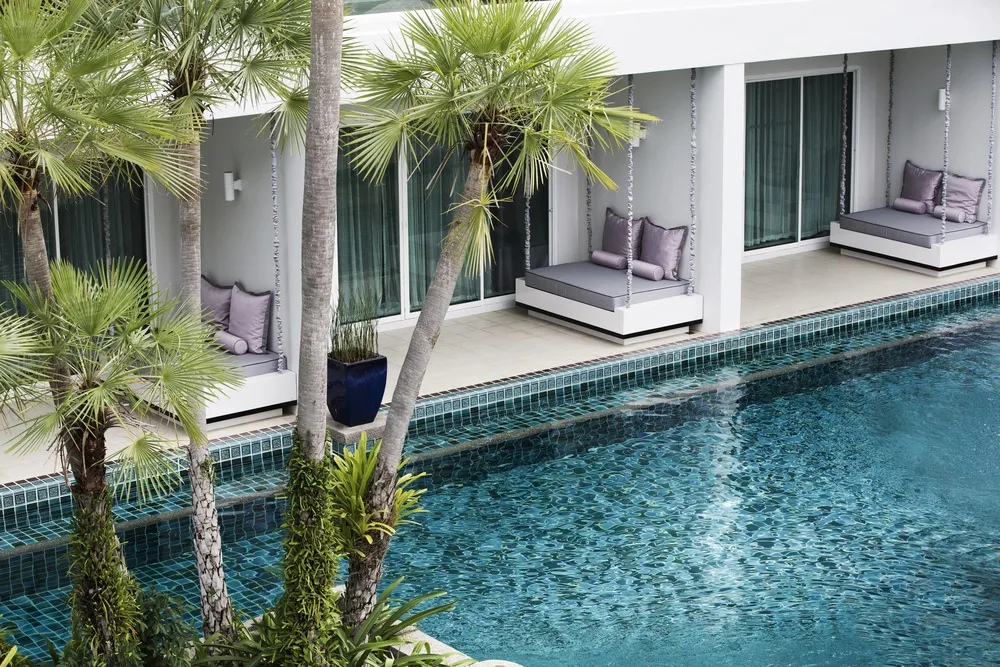 Chanalai Romantica Resort (Adults Only) фото 26