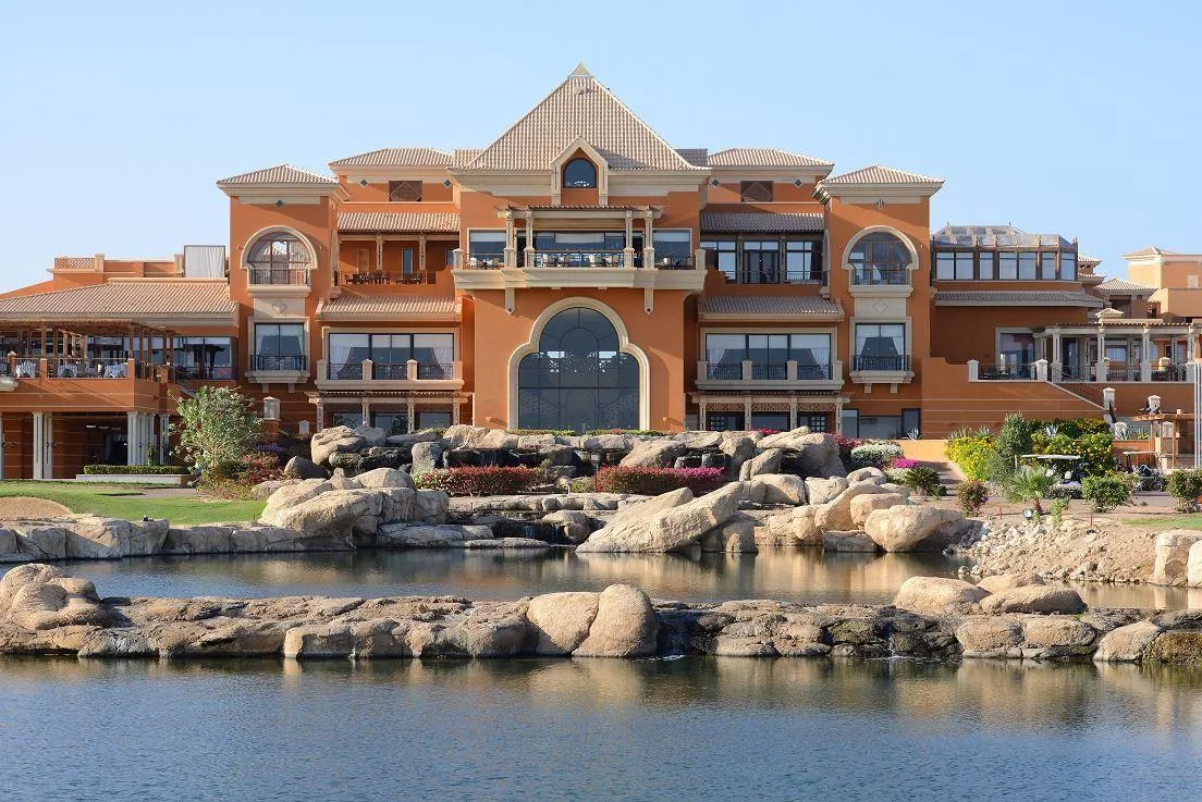 The Cascades Golf Resort, Spa & Thalasso фото 24