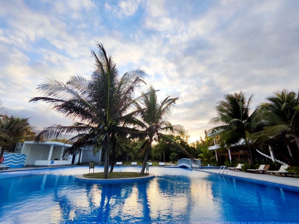 GM Doc Let Beach Resort & Spa фото 65