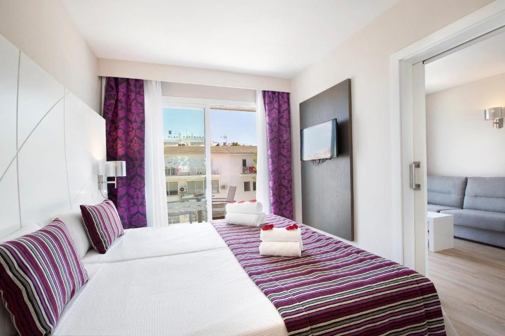 Aparthotel Playa de Muro Suites фото 10
