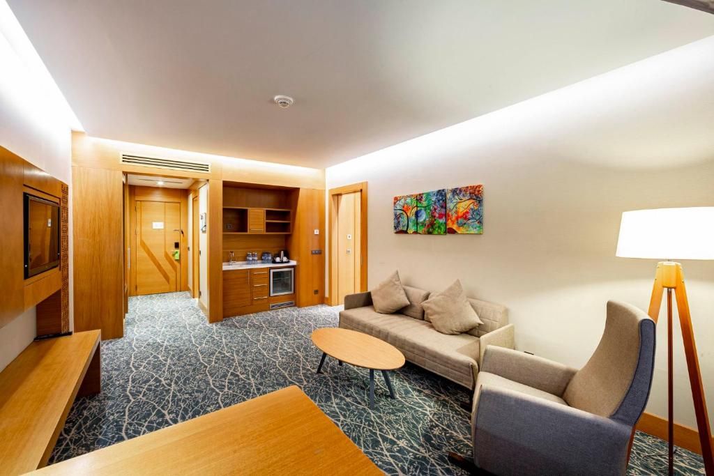 Holiday Inn Baku фото 25