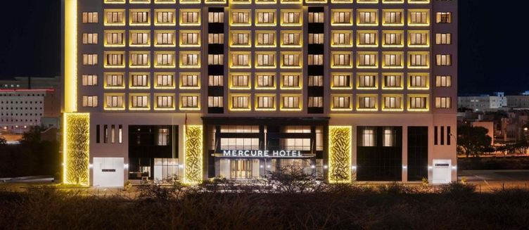 Фото отеля Mercure Muscat