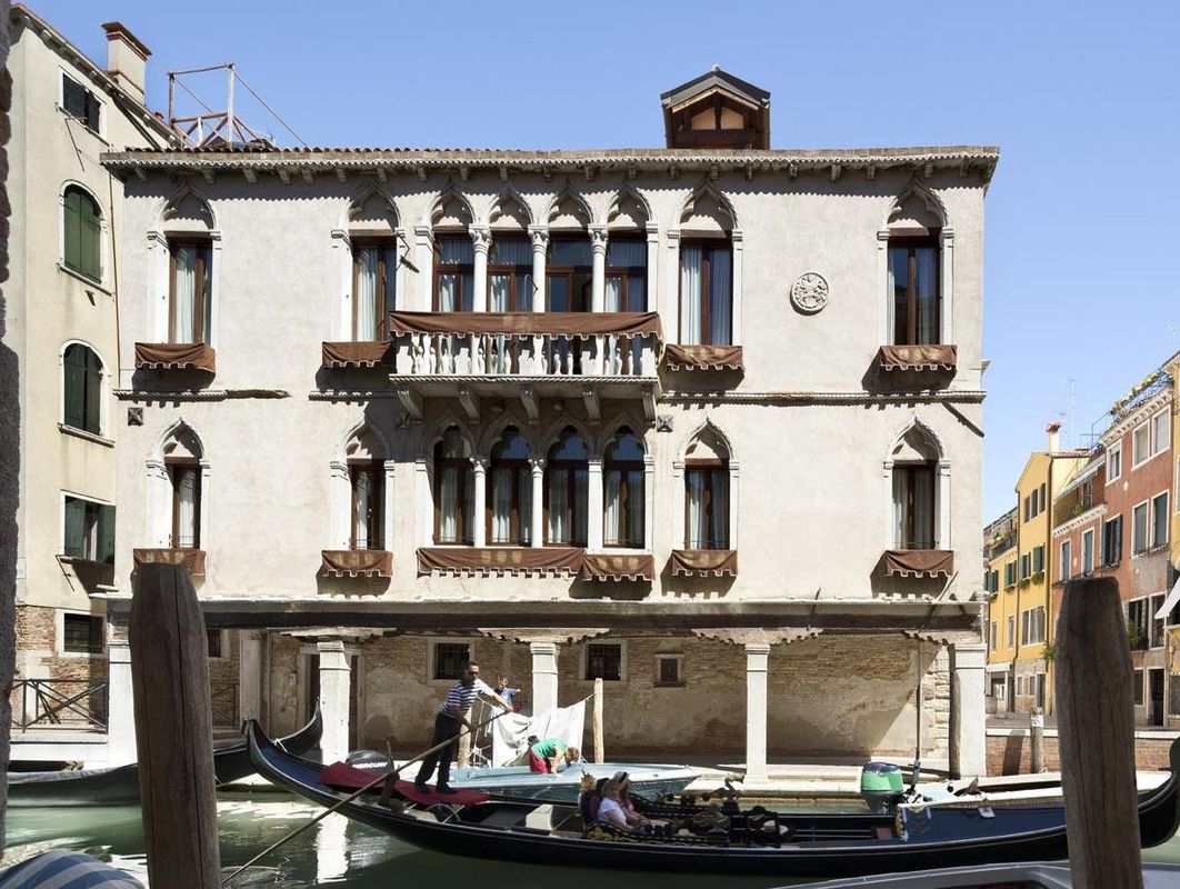 Una Hotel Venezia фото 17